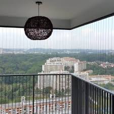 Premium Children Safety Net Installation Pune